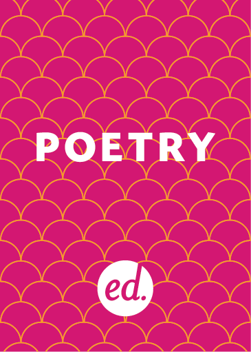 poetry title cover
