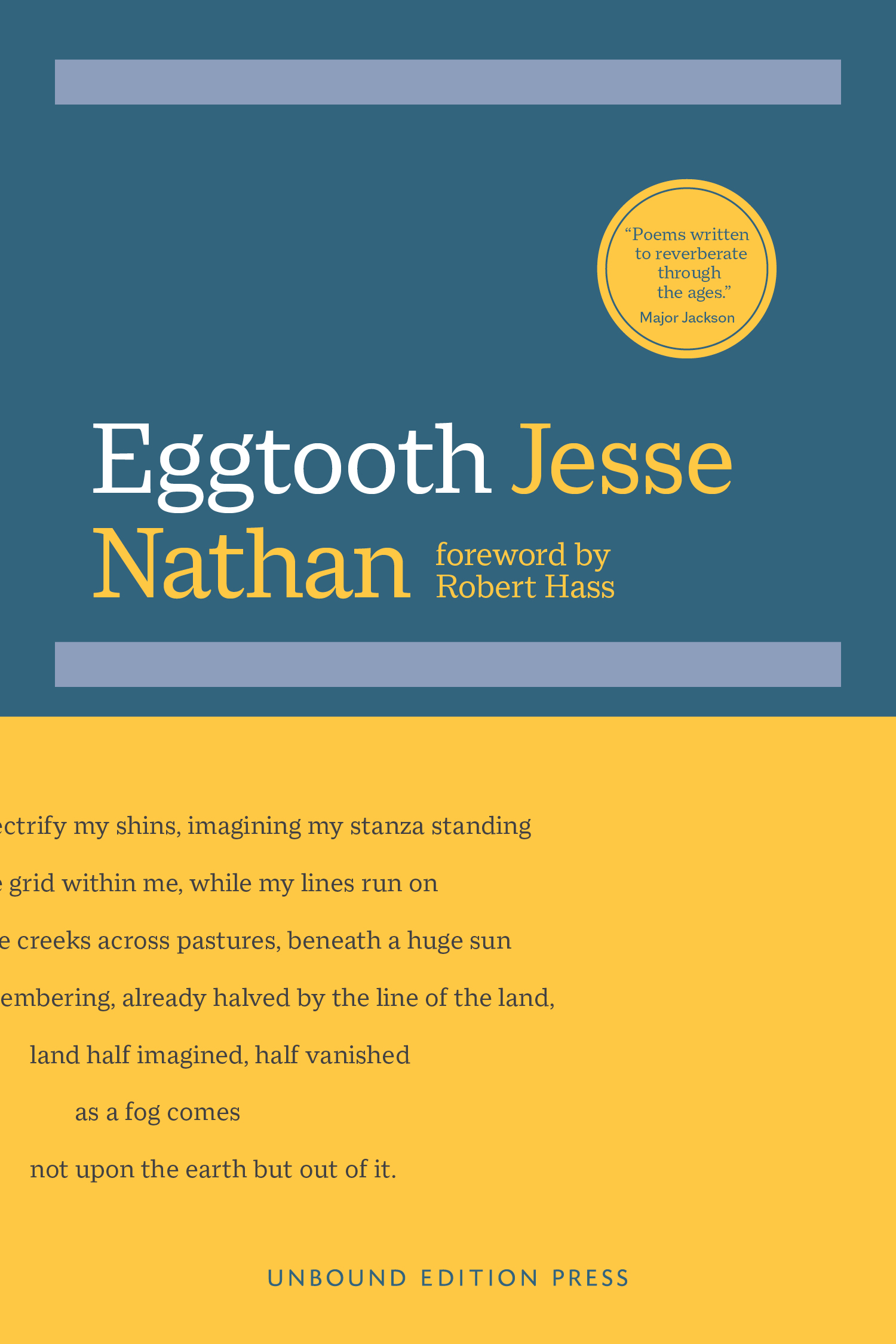 Nathan Eggtooth Cover for UEP Shop 1