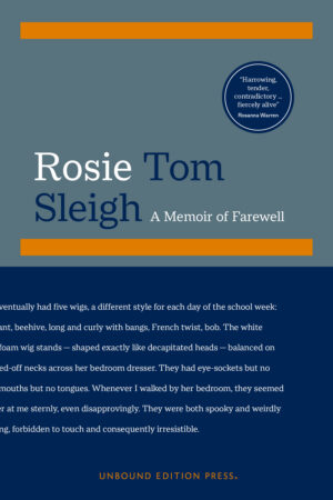 Rosie | Tom Sleigh | Memoir