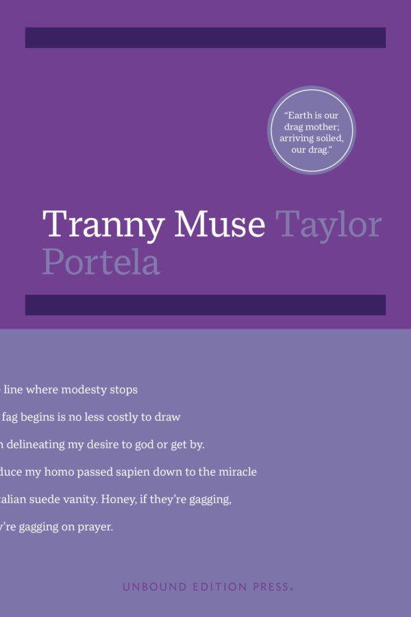 Tranny Muse | Taylor Portela | Cross-Genre